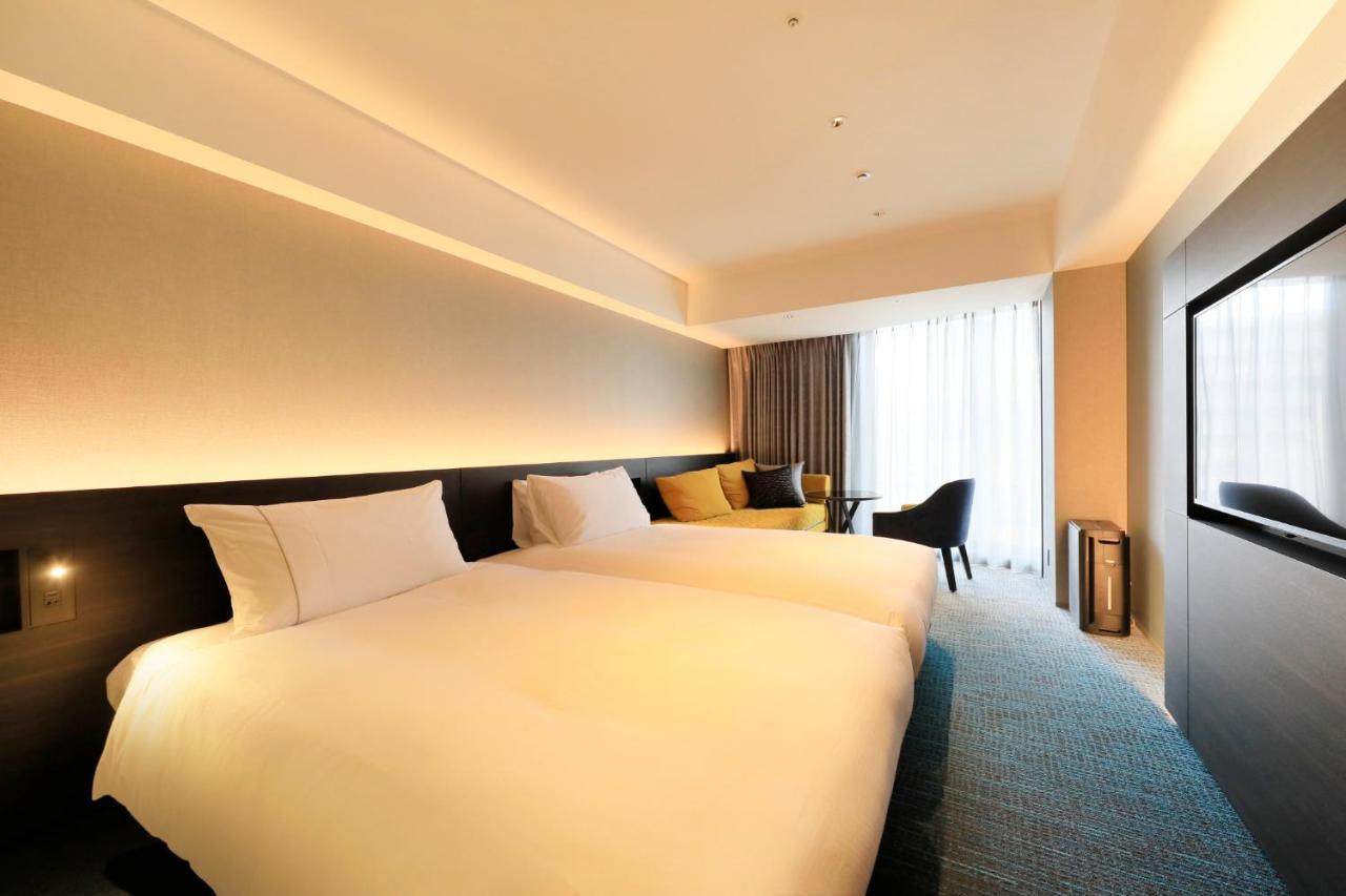 Richmond Hotel Premier Kyoto Shijo Exterior photo