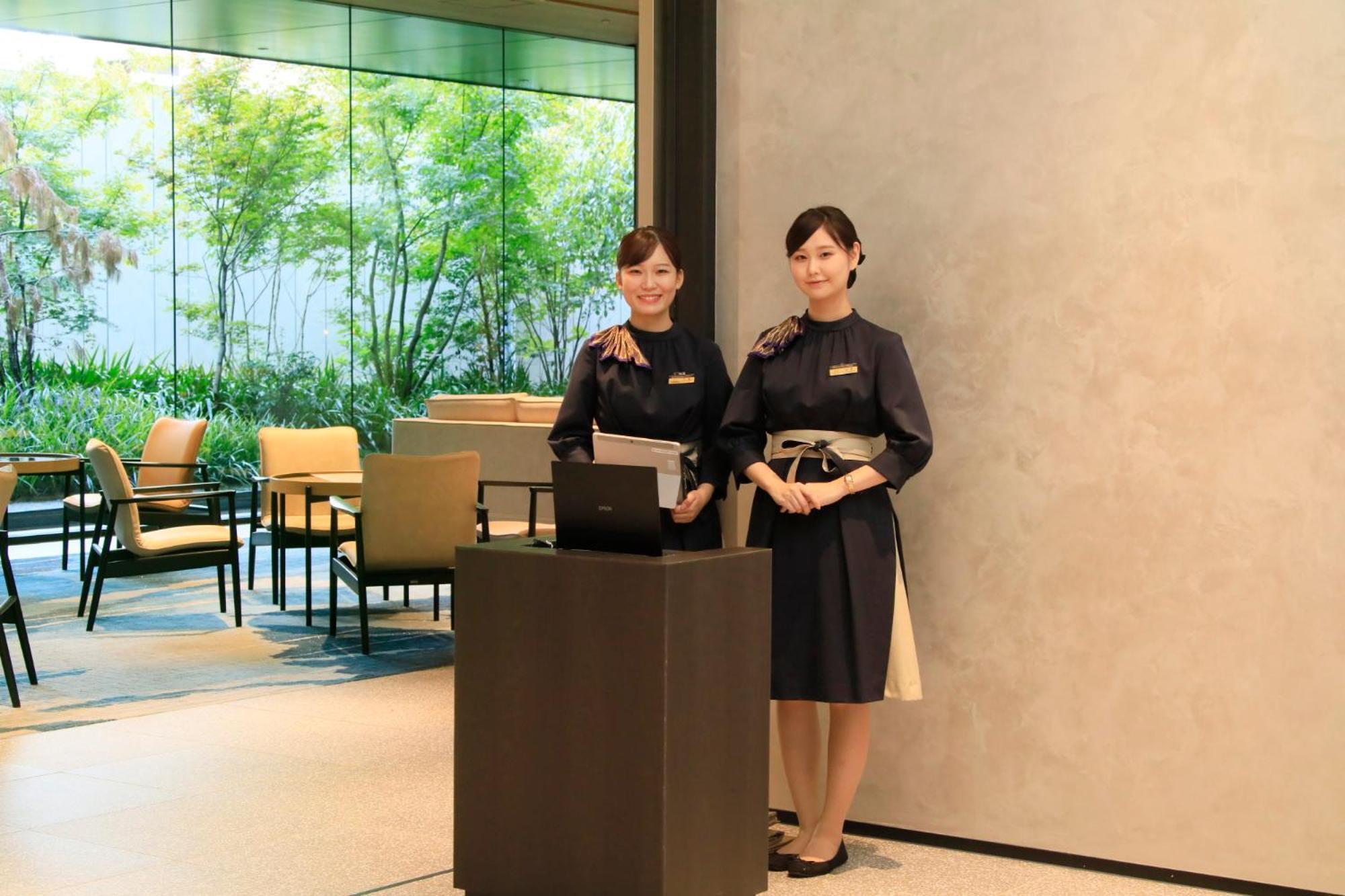 Richmond Hotel Premier Kyoto Shijo Exterior photo