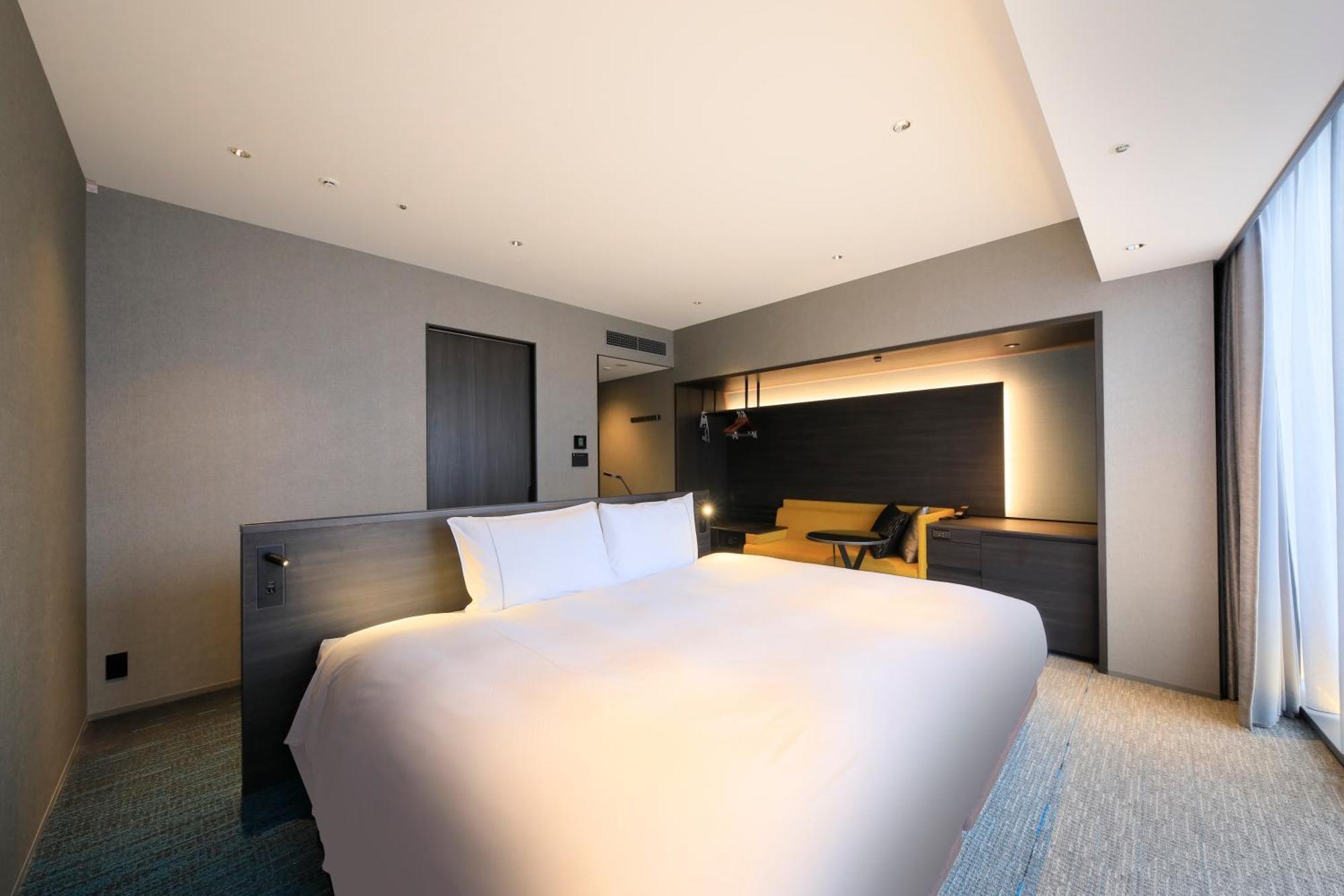 Richmond Hotel Premier Kyoto Shijo Exterior photo