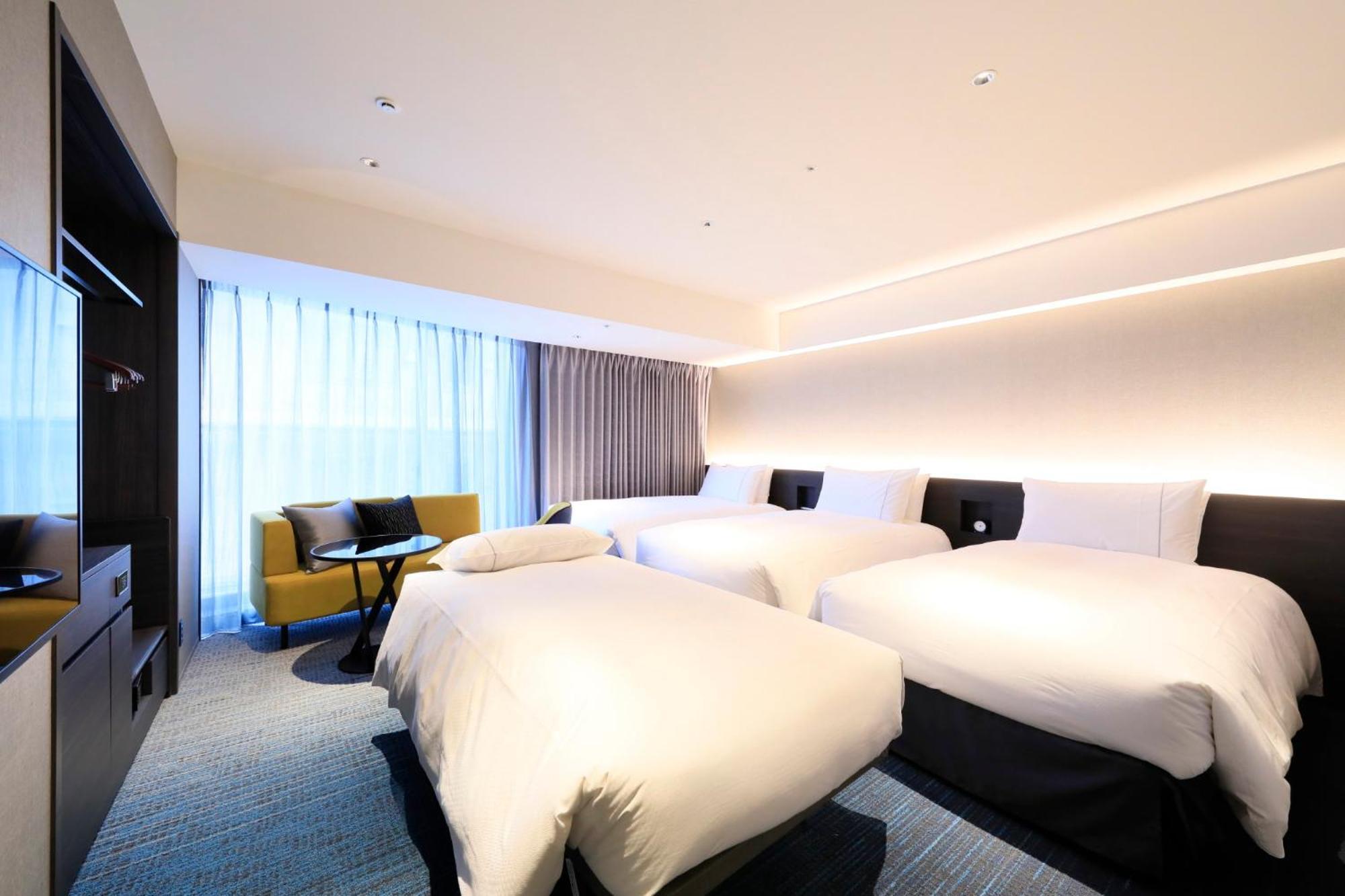 Richmond Hotel Premier Kyoto Shijo Exterior photo