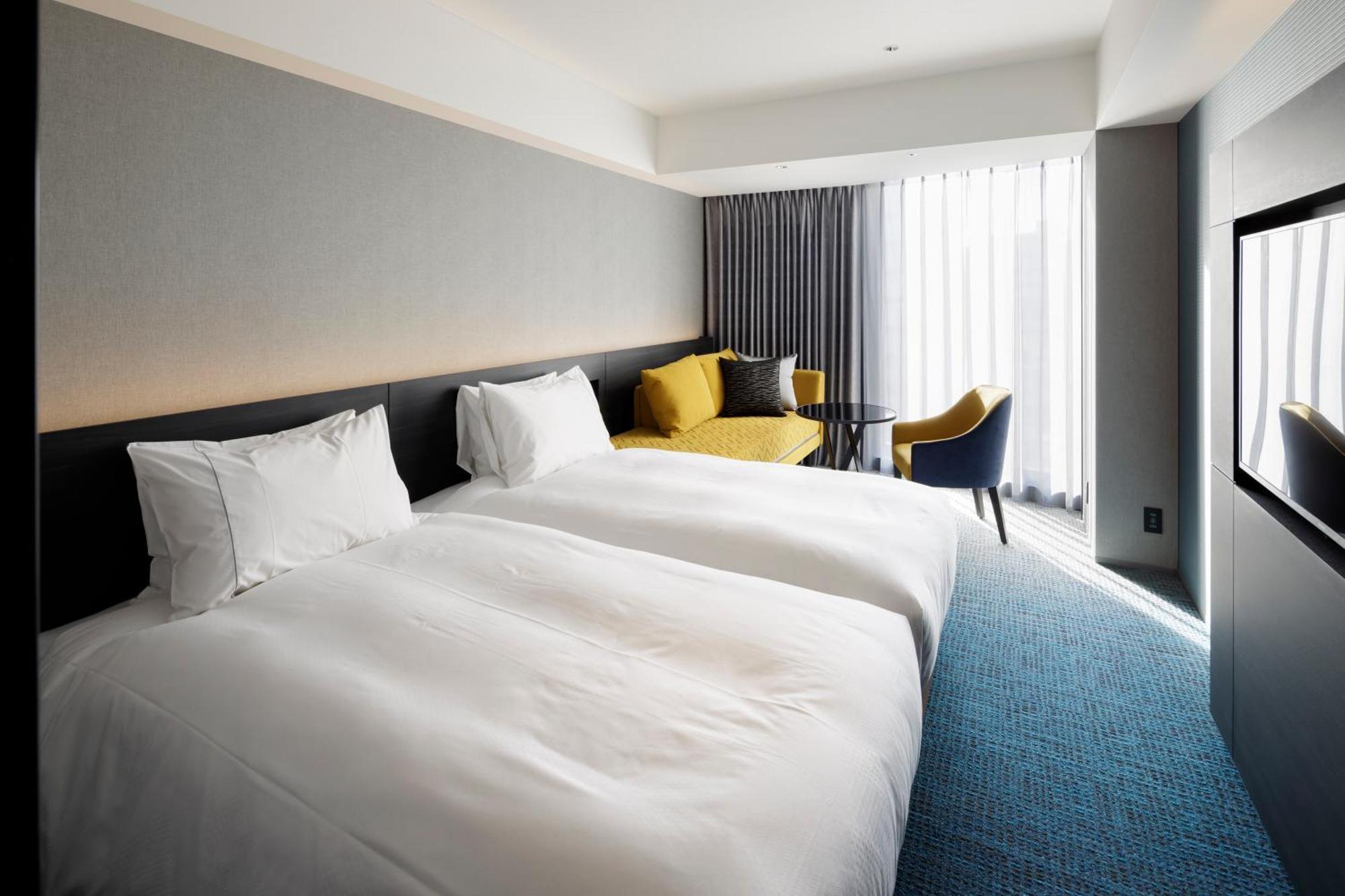 Richmond Hotel Premier Kyoto Shijo Exterior photo