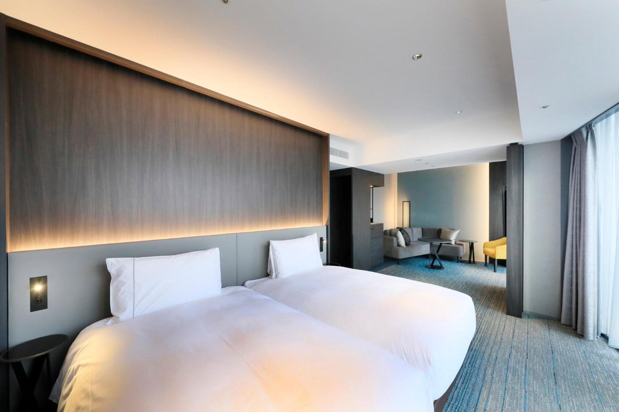 Richmond Hotel Premier Kyoto Shijo Exterior photo