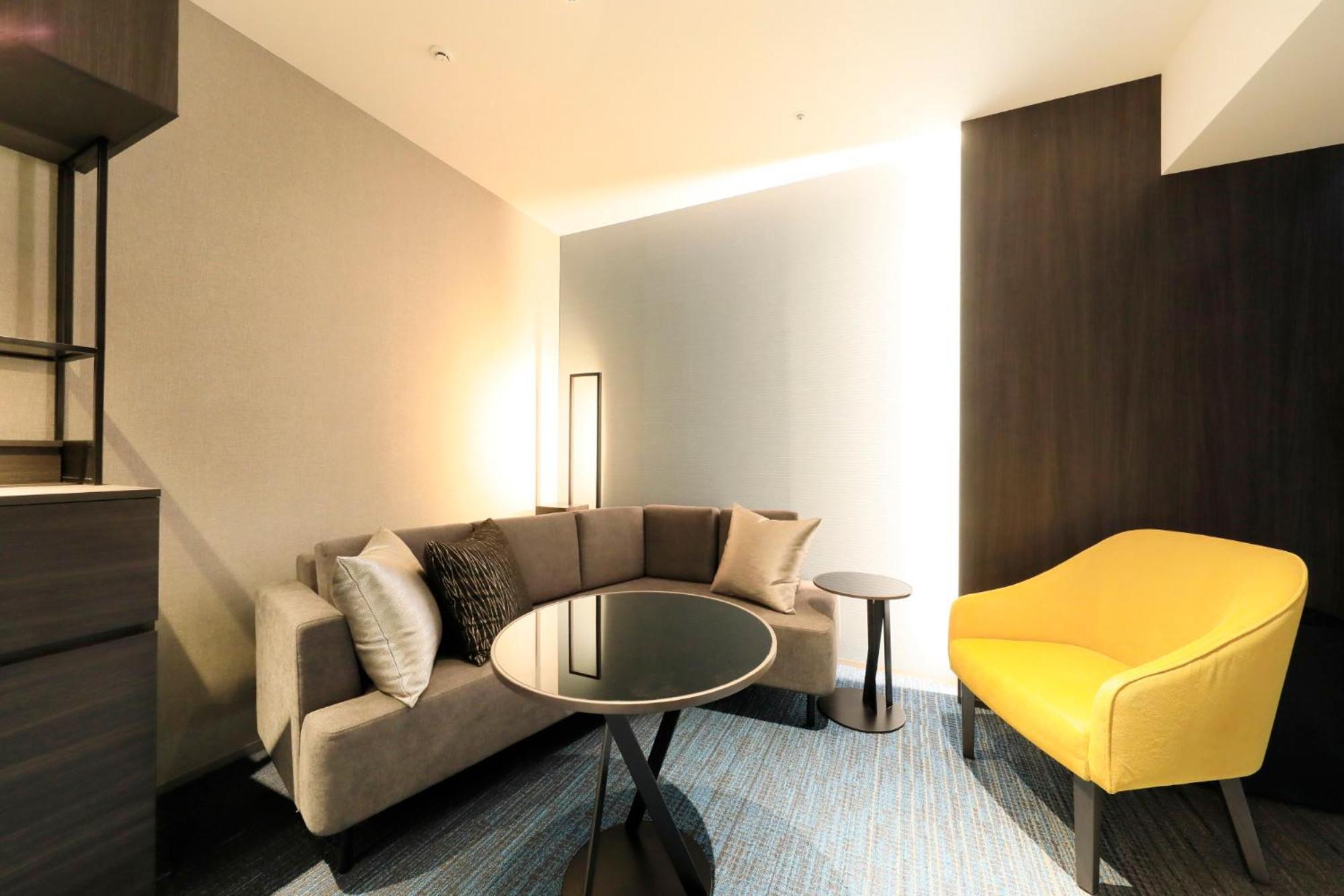 Richmond Hotel Premier Kyoto Shijo Exterior photo