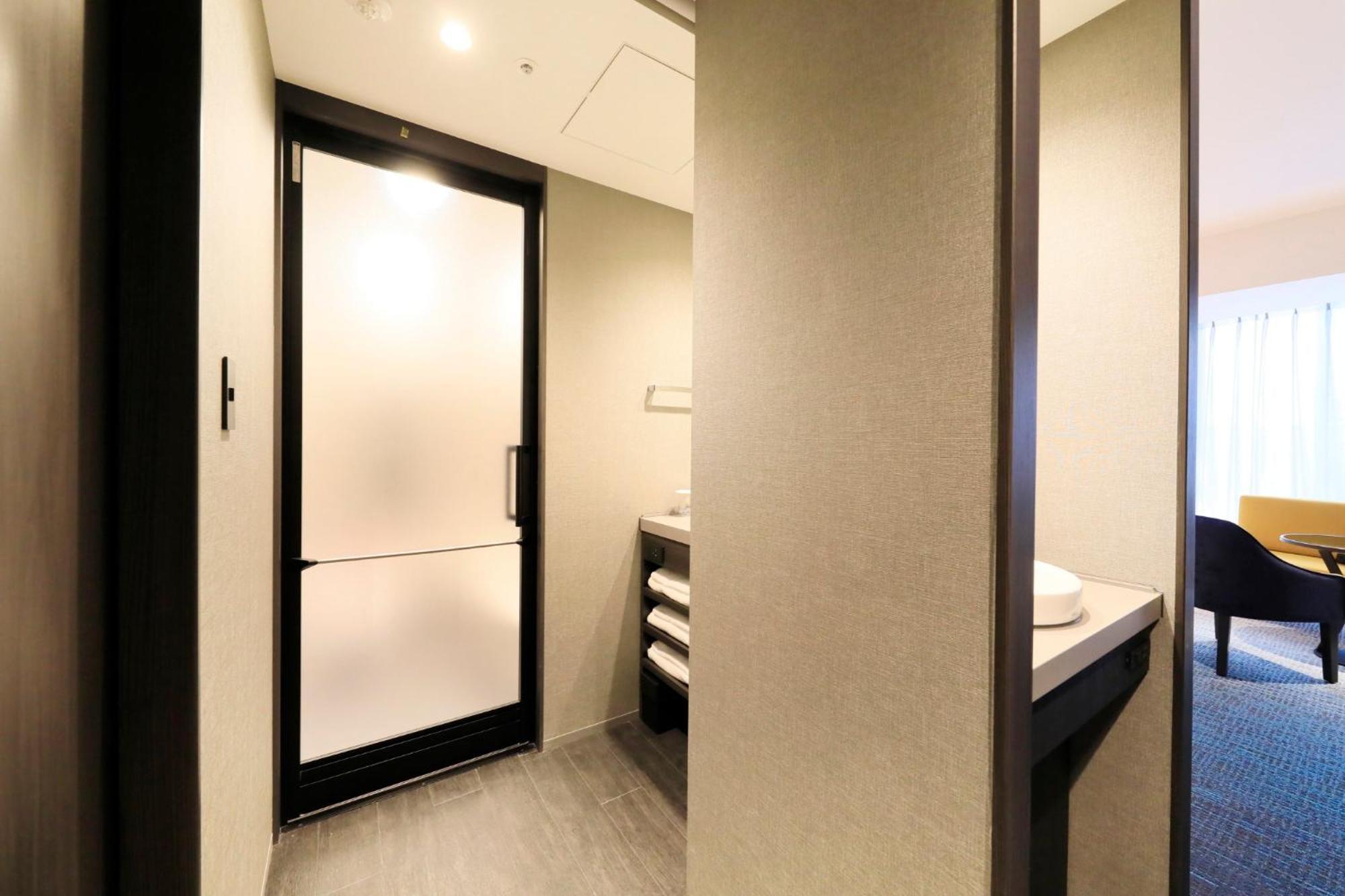 Richmond Hotel Premier Kyoto Shijo Exterior photo