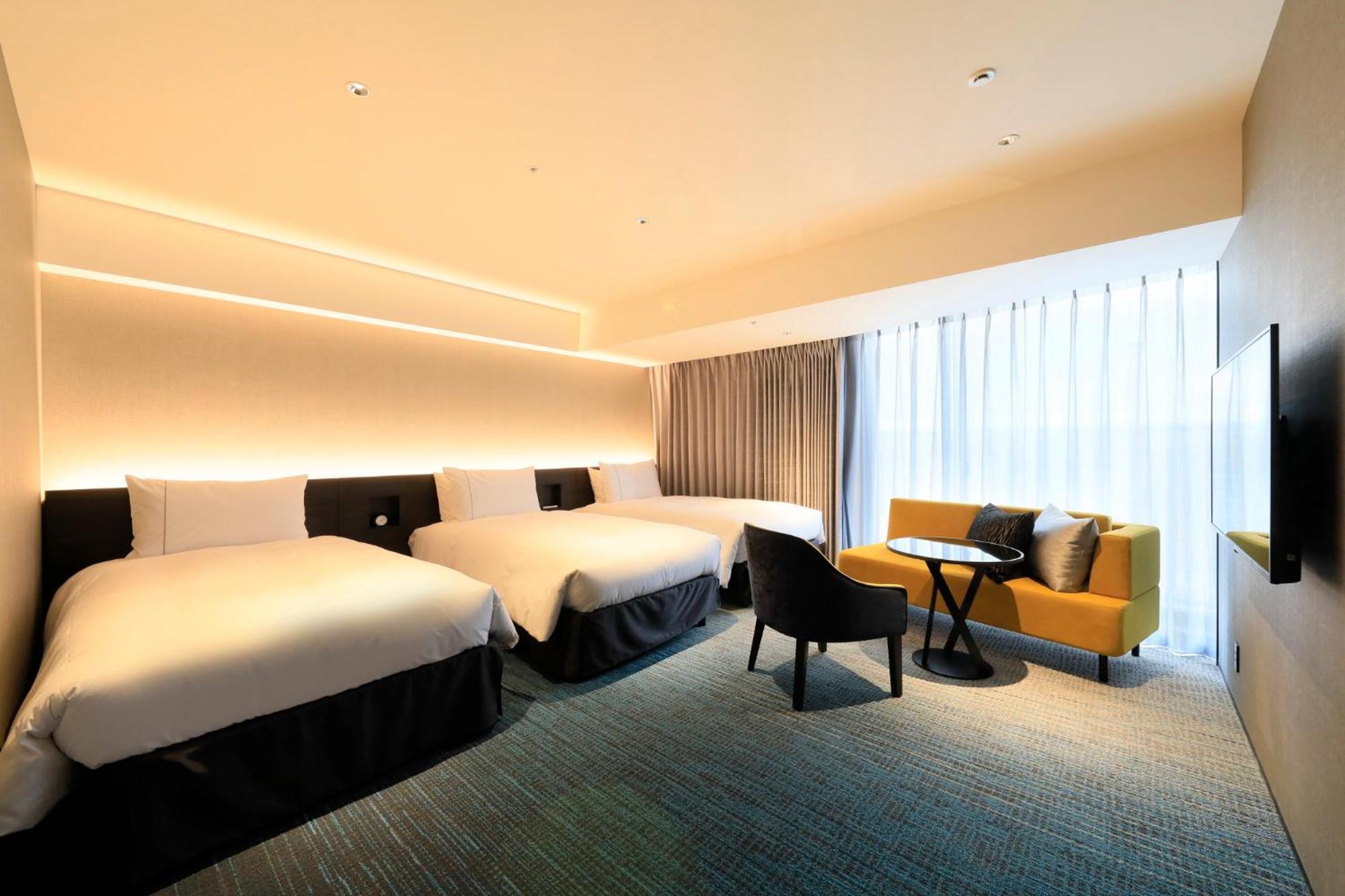 Richmond Hotel Premier Kyoto Shijo Exterior photo
