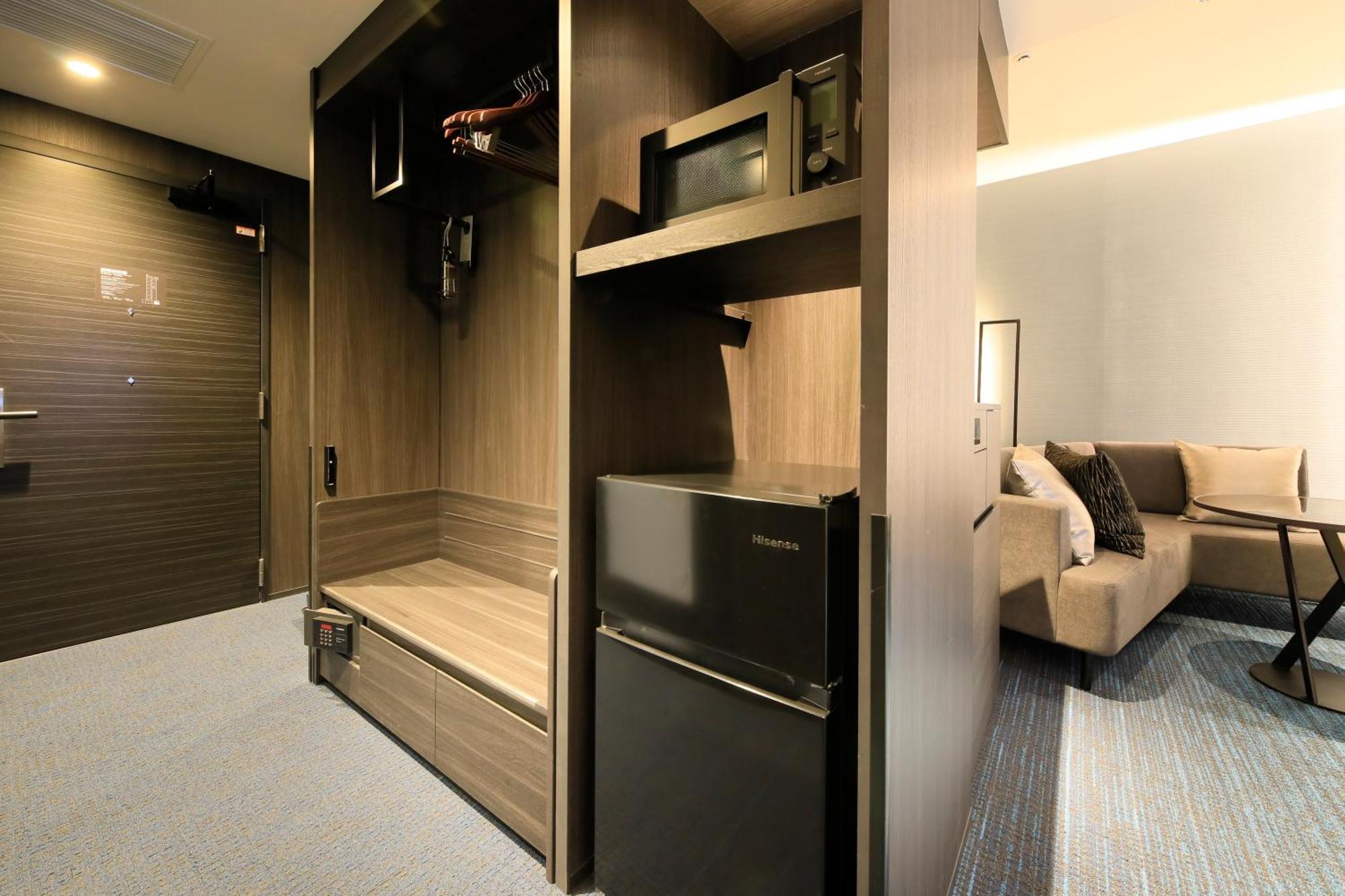 Richmond Hotel Premier Kyoto Shijo Exterior photo